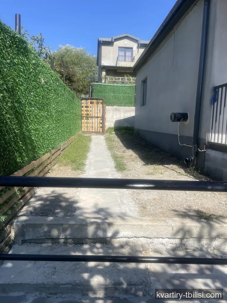 3-bedroom House for rent in Tbilisi, Tbilisi, 60 sqm — 537 USD/month | Tbilisi Homes