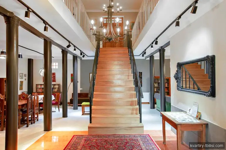 10-комнатный дом в Шиндиси — 2 995 USD/мес | Tbilisi Homes