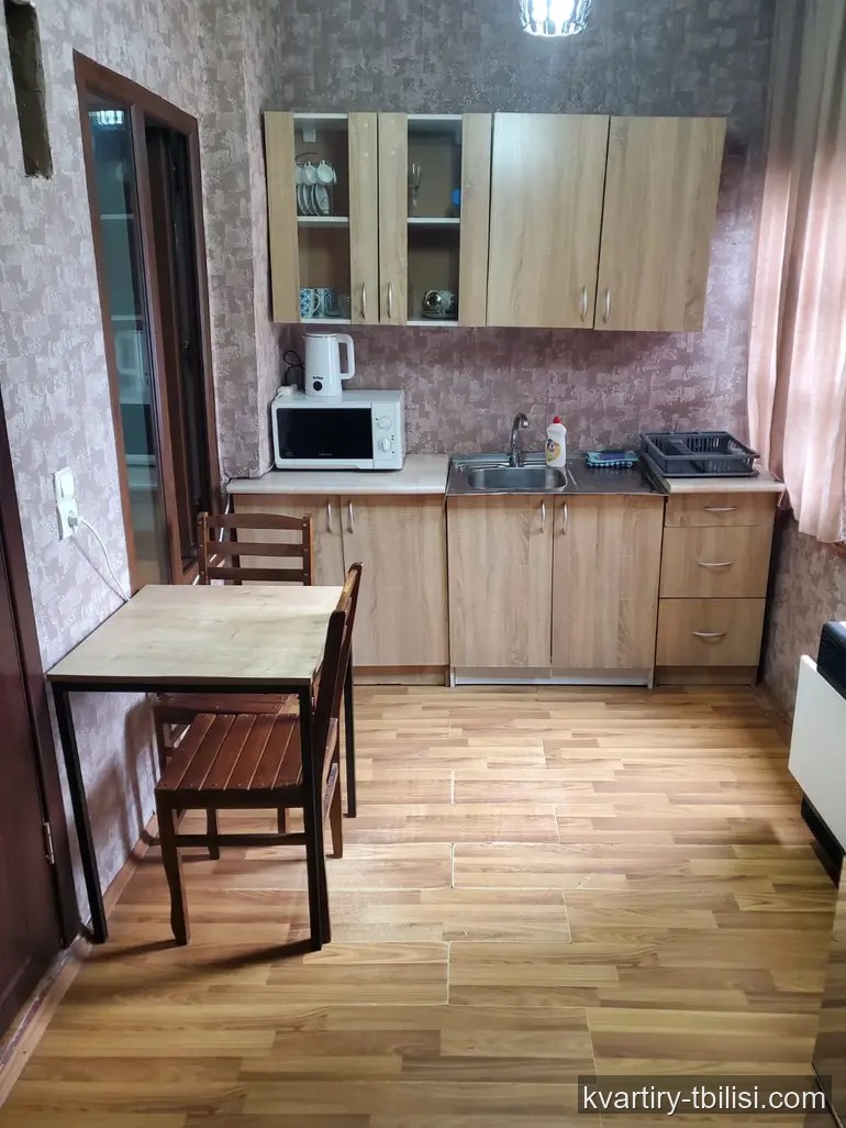3-bedroom House for rent in Shindisi, Tbilisi, 67 sqm — 450 USD/month | Tbilisi Homes