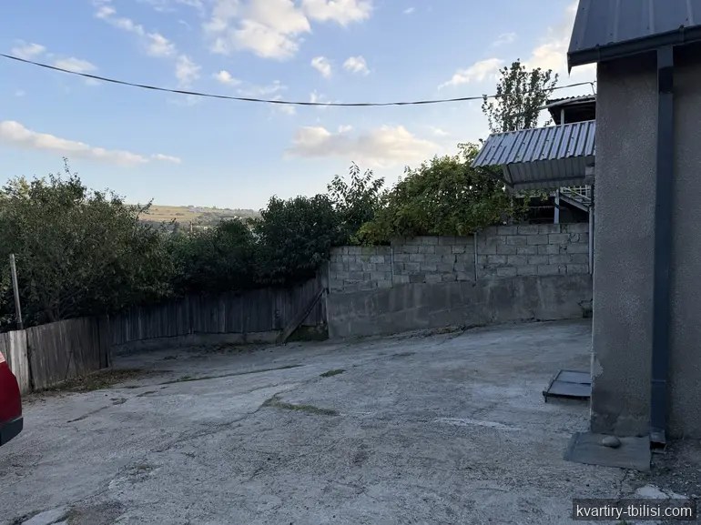3-bedroom House for rent in Shindisi, Tbilisi, 66 sqm — 422 USD/month | Tbilisi Homes