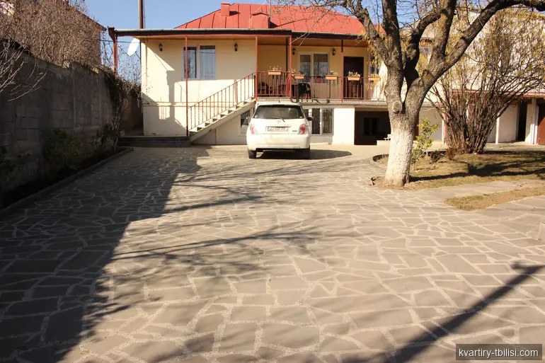 3-комнатный дом в Шиндиси — 575 USD/мес | Tbilisi Homes