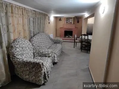 3-комнатный дом в Шиндиси — 575 USD/мес | Tbilisi Homes