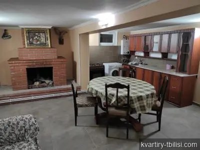 3-комнатный дом в Шиндиси — 575 USD/мес | Tbilisi Homes