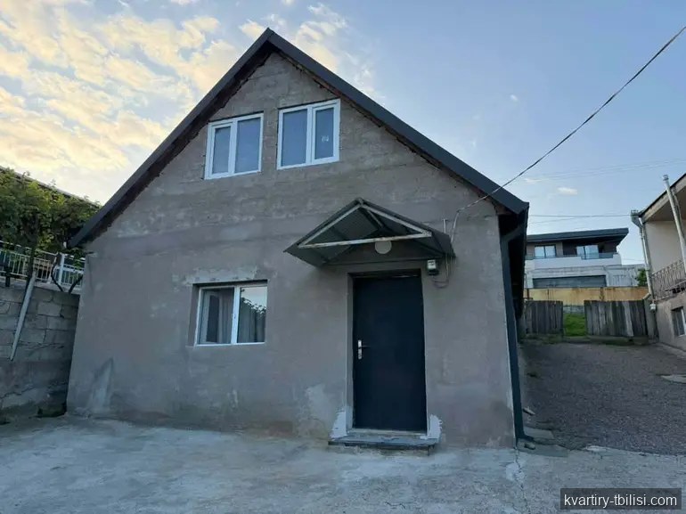 3-комнатный дом в Шиндиси — 421 USD/мес | Tbilisi Homes
