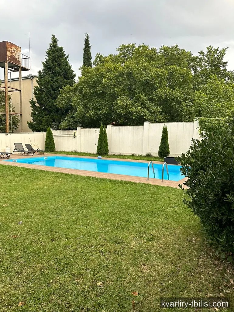 7-комнатный дом в Шиндиси — 5 200 USD/мес | Tbilisi Homes