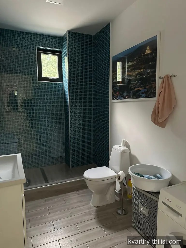 7-комнатный дом в Шиндиси — 5 200 USD/мес | Tbilisi Homes