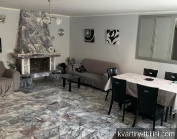 ქირავდება 7 ოთახიანი სახლი შინდისში, 350 მ² — 2 000 USD/თვეში | Tbilisi Homes