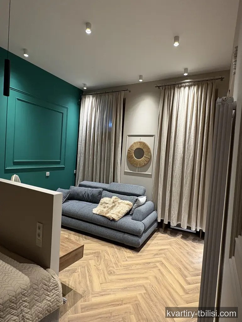 1-комнатный дом в Сололаки — 700 USD/мес | Tbilisi Homes