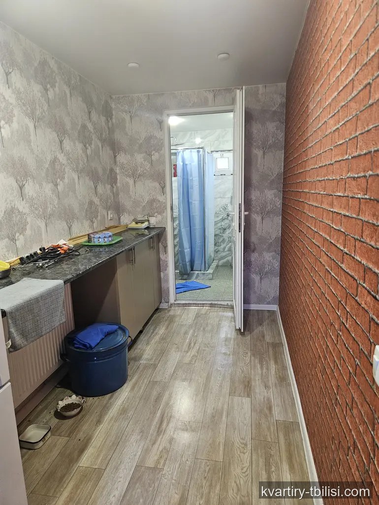 4-bedroom House for rent in Svaneti Quarter, Tbilisi, 135 sqm — 574 USD/month | Tbilisi Homes