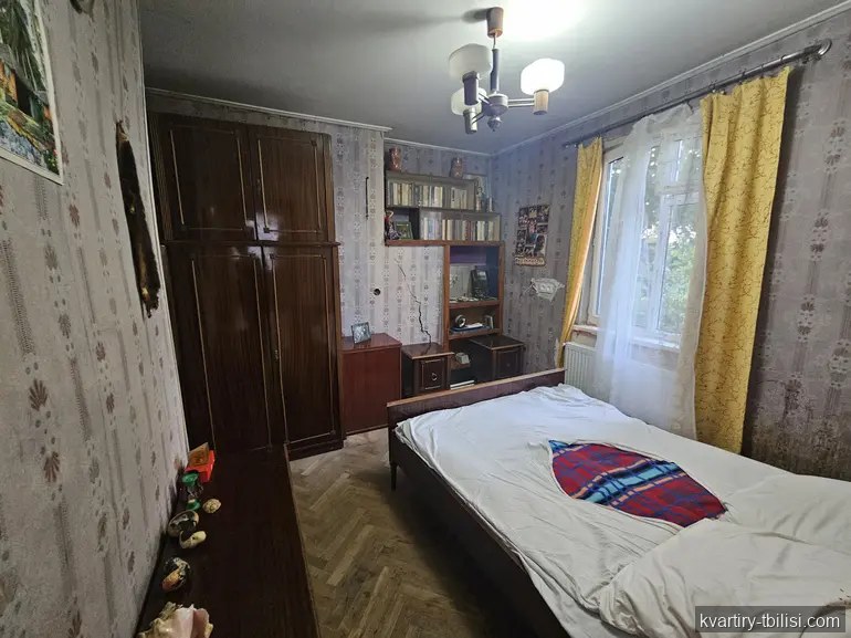 4-bedroom House for rent in Svaneti Quarter, Tbilisi, 135 sqm — 574 USD/month | Tbilisi Homes