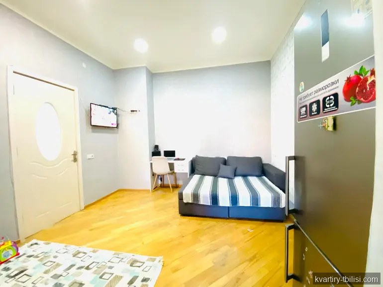 4-комнатный дом в Сванетском квартале — 800 USD/мес | Tbilisi Homes