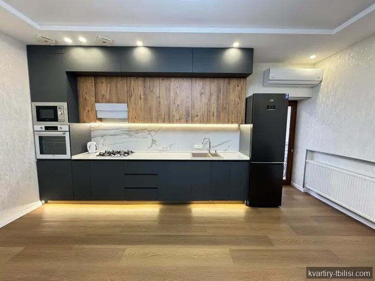 4-комнатный дом в Сванетском квартале — 700 USD/мес | Tbilisi Homes