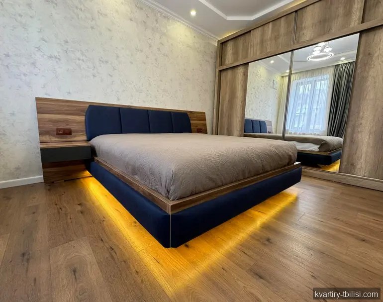 4-комнатный дом в Сванетском квартале — 700 USD/мес | Tbilisi Homes
