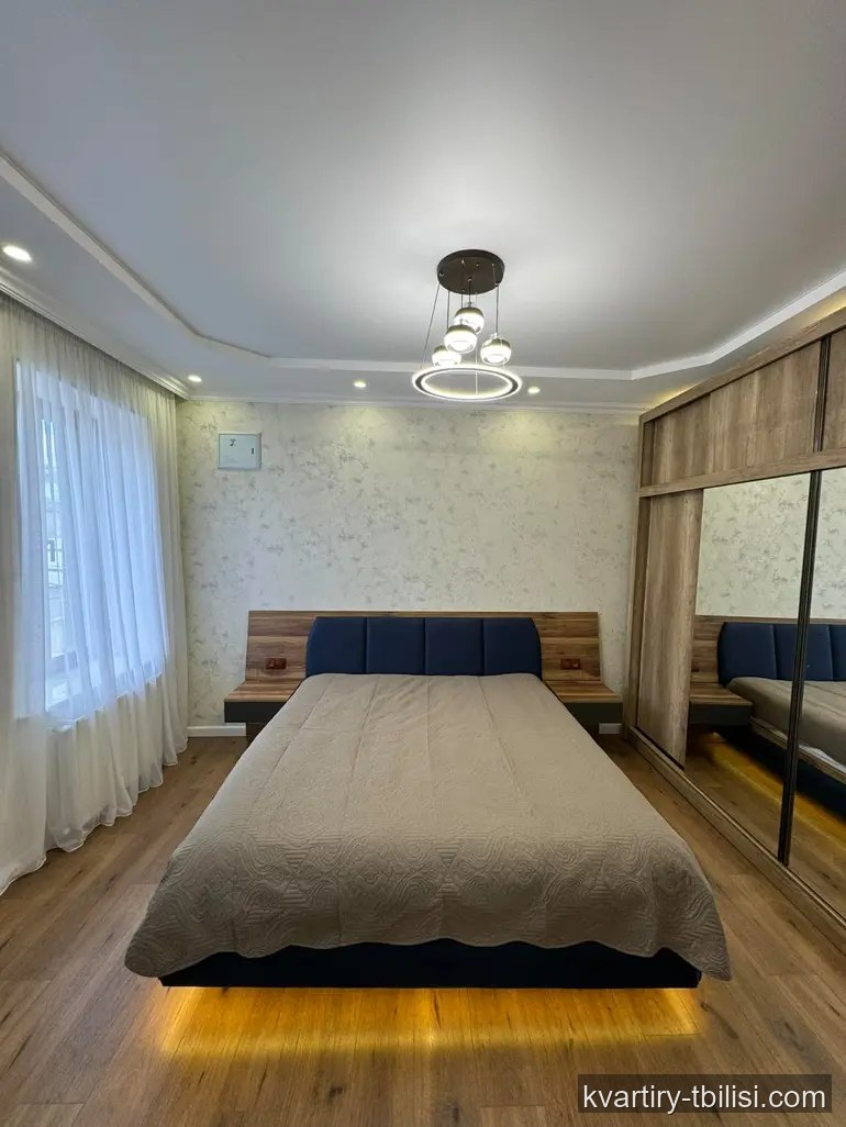 4-комнатный дом в Сванетском квартале — 700 USD/мес | Tbilisi Homes