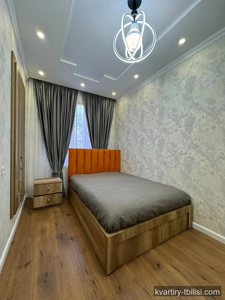 4-комнатный дом в Сванетском квартале — 700 USD/мес | Tbilisi Homes