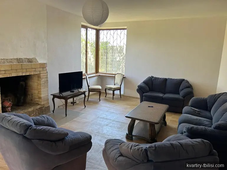 11-комнатный дом в Табахмала — 1 500 USD/мес | Tbilisi Homes