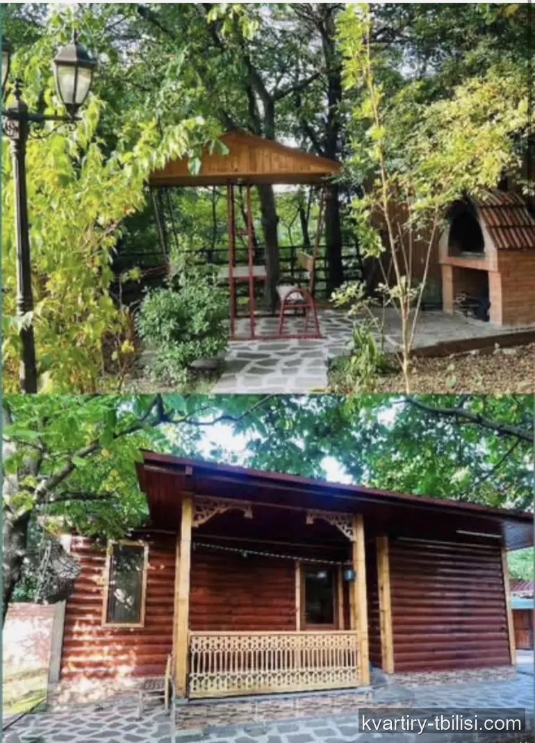 3-bedroom House for rent in Tabakhmela, Tbilisi, 70 sqm — 750 USD/month | Tbilisi Homes