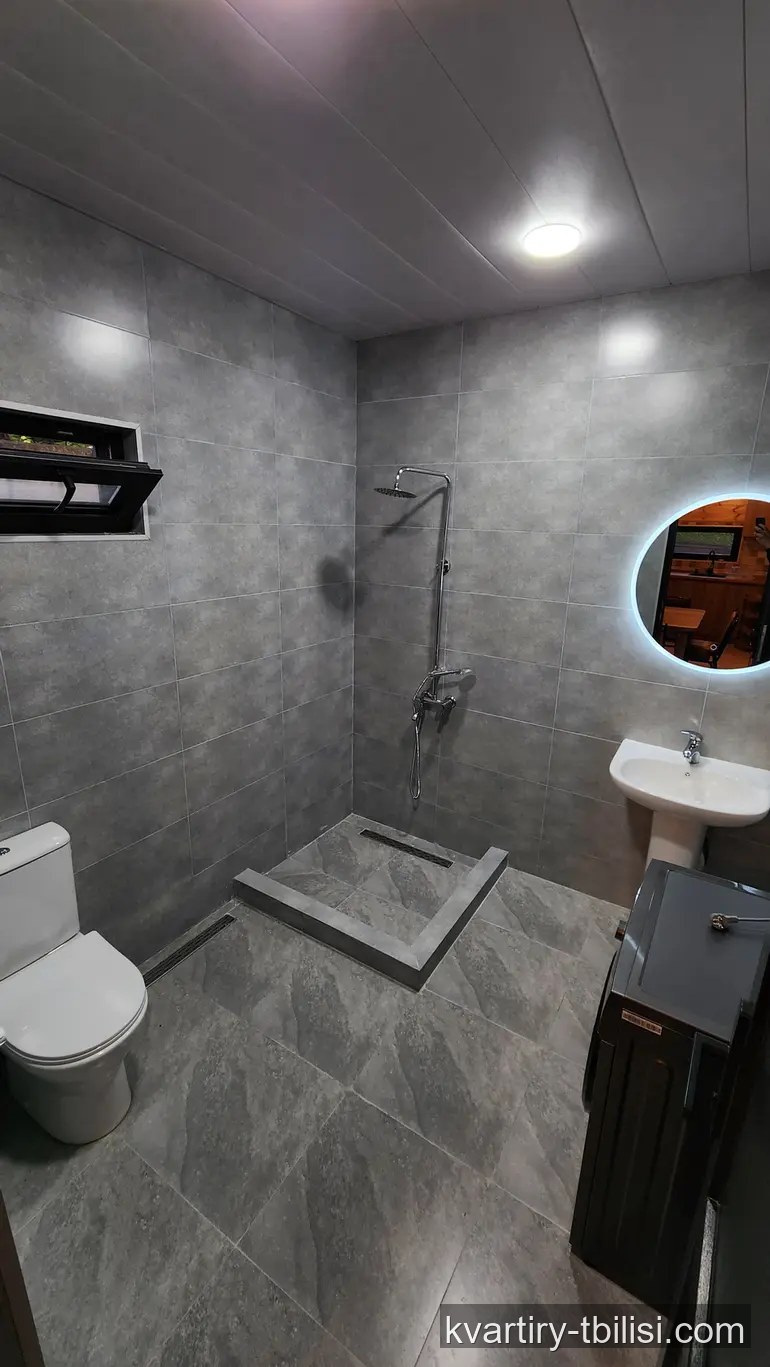 3-bedroom House for rent in Tabakhmela, Tbilisi, 100 sqm — 1 200 USD/month | Tbilisi Homes