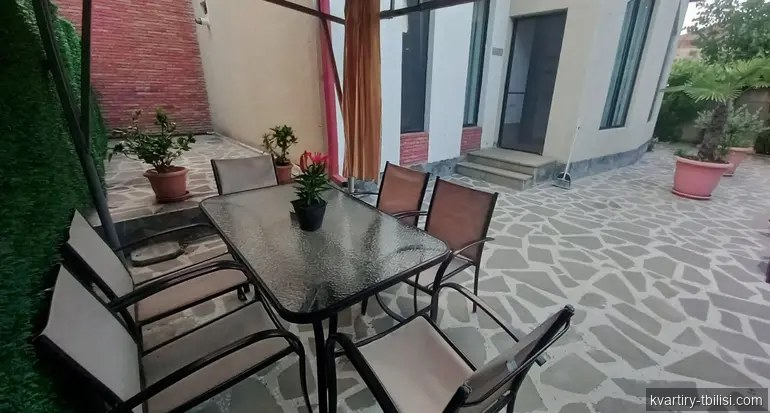 7-комнатный дом в Табахмала — 1 500 USD/мес | Tbilisi Homes