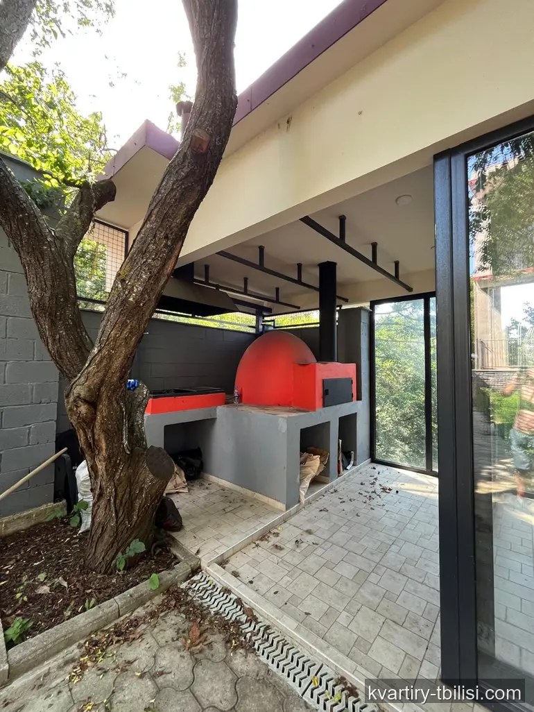 7-комнатный дом в Табахмала — 4 000 USD/мес | Tbilisi Homes