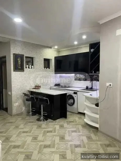 2-bedroom House for rent in Temka, Tbilisi, 45 sqm — 500 USD/month | Tbilisi Homes