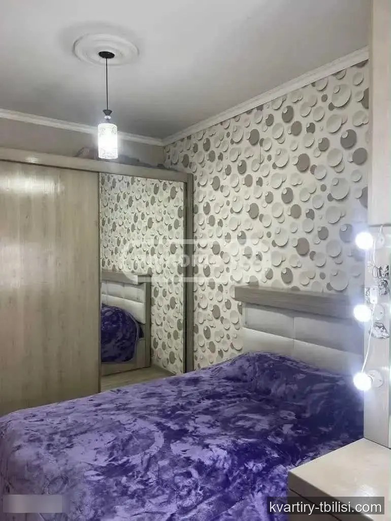 2-bedroom House for rent in Temka, Tbilisi, 45 sqm — 500 USD/month | Tbilisi Homes