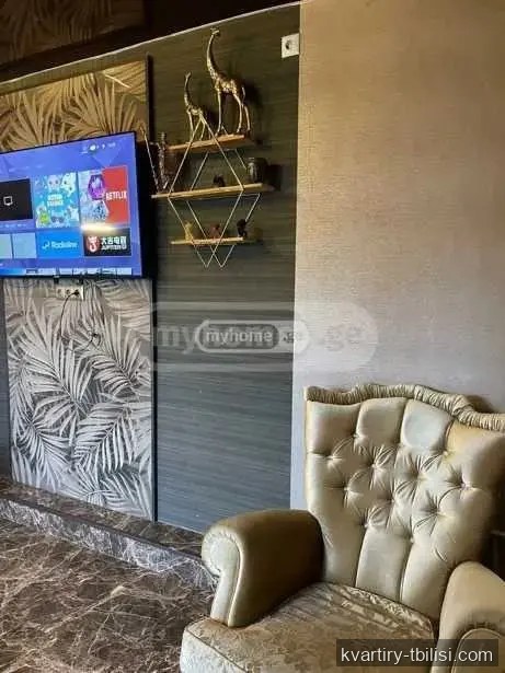 2-bedroom House for rent in Temka, Tbilisi, 45 sqm — 500 USD/month | Tbilisi Homes