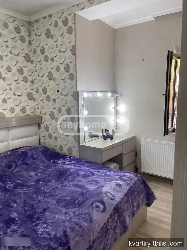 2-bedroom House for rent in Temka, Tbilisi, 45 sqm — 500 USD/month | Tbilisi Homes