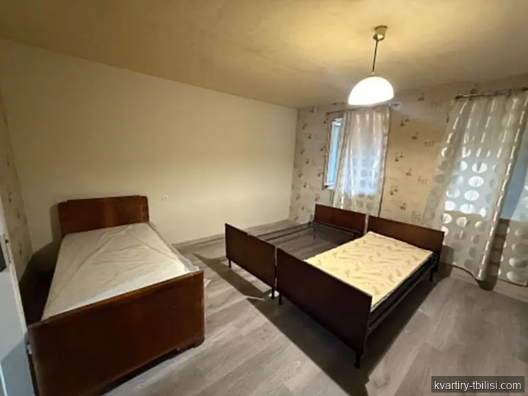 2-bedroom House for rent in Temka, Tbilisi, 55 sqm — 420 USD/month | Tbilisi Homes