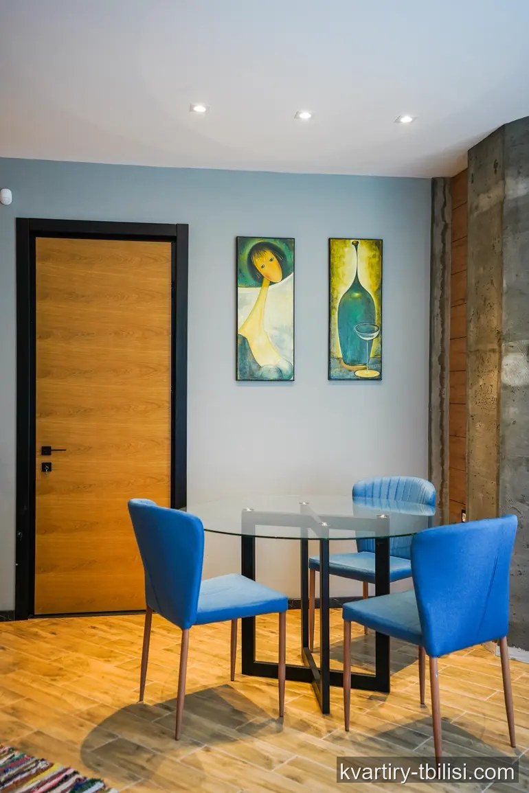 4-комнатный дом на Темка — 1 800 USD/мес | Tbilisi Homes