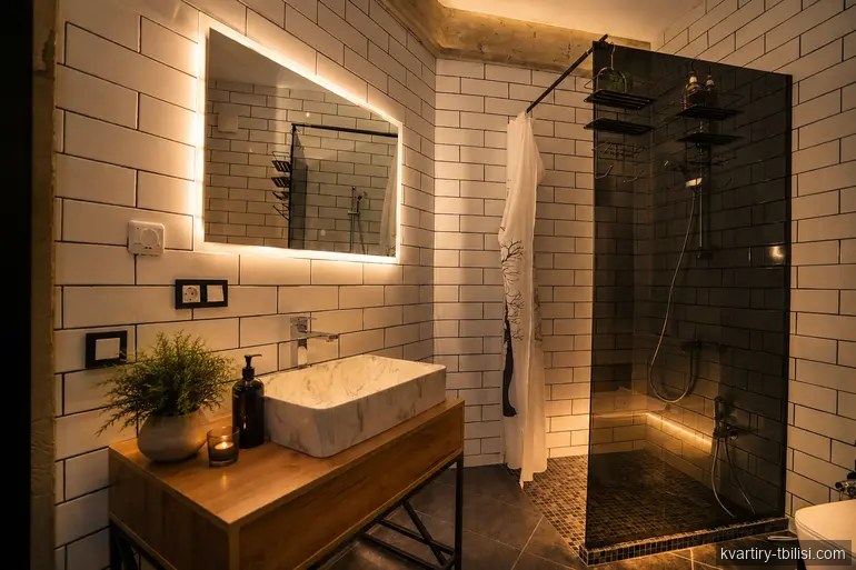 4-комнатный дом на Темка — 1 800 USD/мес | Tbilisi Homes