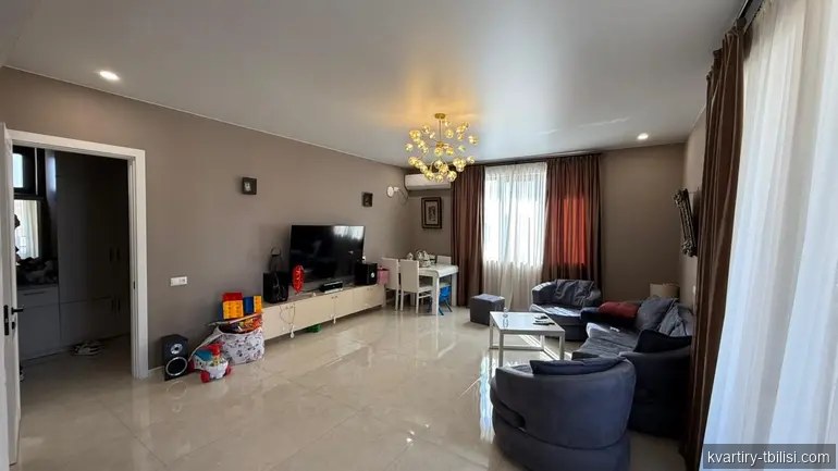 5-bedroom House for rent in Temka, Tbilisi, 340 sqm — 3 000 USD/month | Tbilisi Homes