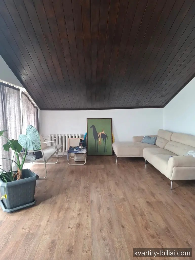 11-комнатный дом в Цавкиси — 3 000 USD/мес | Tbilisi Homes