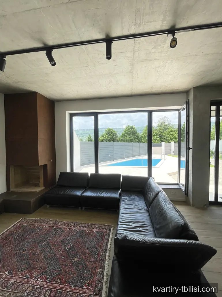 5-bedroom House for rent in Tsavkisi, Tbilisi, 250 sqm — 3 700 USD/month | Tbilisi Homes