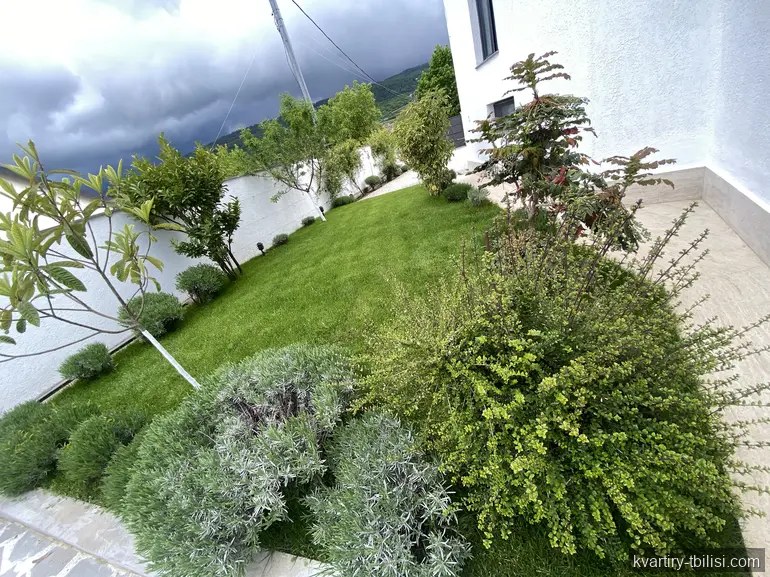 5-комнатный дом в Цавкиси — 4 000 USD/мес | Tbilisi Homes