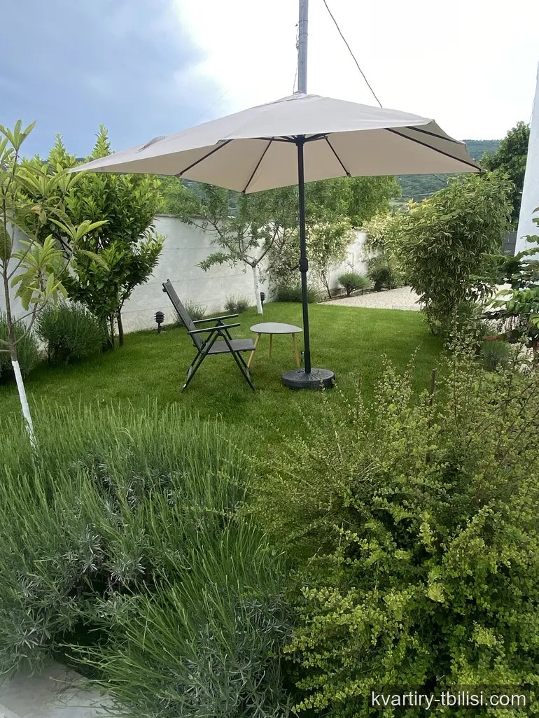 5-комнатный дом в Цавкиси — 4 000 USD/мес | Tbilisi Homes