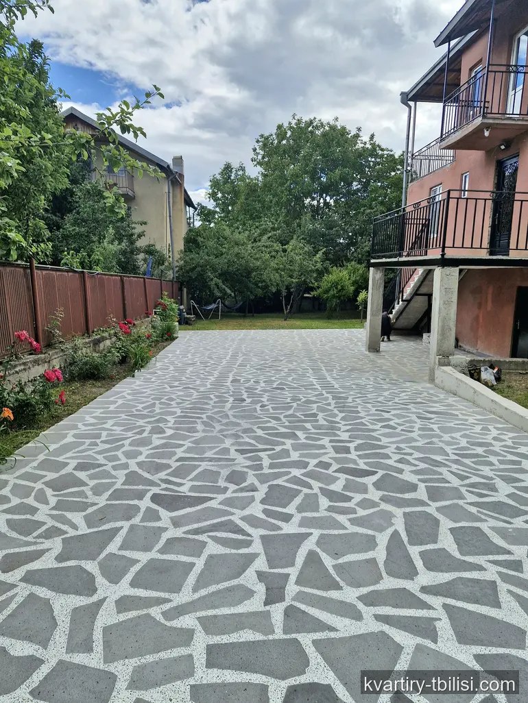 8-комнатный дом в Цавкиси — 1 500 USD/мес | Tbilisi Homes