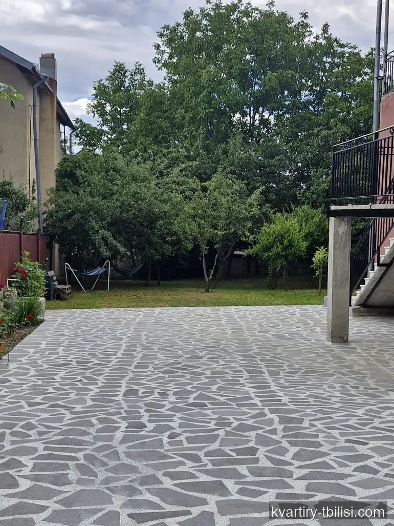 8-комнатный дом в Цавкиси — 1 500 USD/мес | Tbilisi Homes