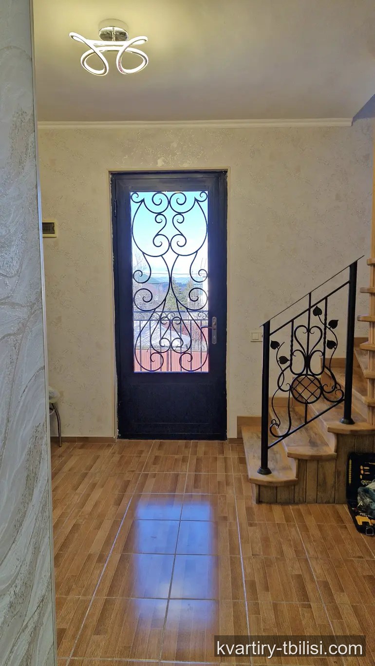 8-комнатный дом в Цавкиси — 1 500 USD/мес | Tbilisi Homes