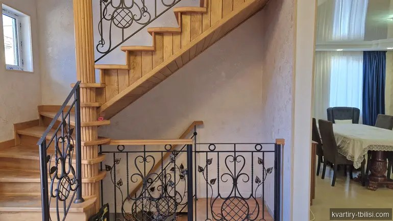 8-комнатный дом в Цавкиси — 1 500 USD/мес | Tbilisi Homes