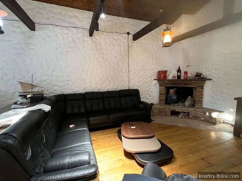 10-bedroom House for rent in Tskneti, Tbilisi, 500 sqm — 10 000 USD/month | Tbilisi Homes