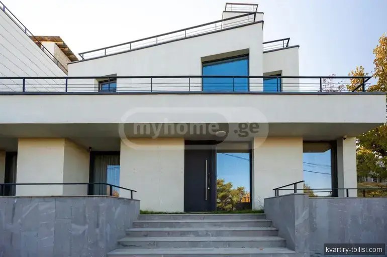 11-комнатный дом в Цкнети — 5 000 USD/мес | Tbilisi Homes
