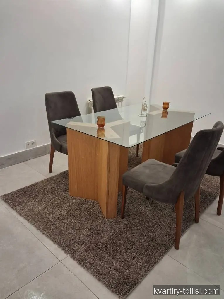 ქირავდება 2 ოთახიანი სახლი წყნეთში, 100 მ² — 1 150 USD/თვეში | Tbilisi Homes