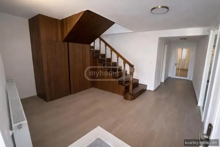 4-комнатный дом в Цкнети — 3 000 USD/мес | Tbilisi Homes