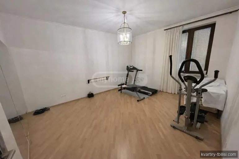 4-комнатный дом в Цкнети — 3 000 USD/мес | Tbilisi Homes
