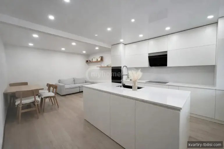 4-комнатный дом в Цкнети — 3 000 USD/мес | Tbilisi Homes