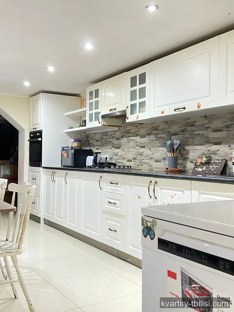 4-bedroom House for rent in Tskneti, Tbilisi, 280 sqm — 1 500 USD/month | Tbilisi Homes