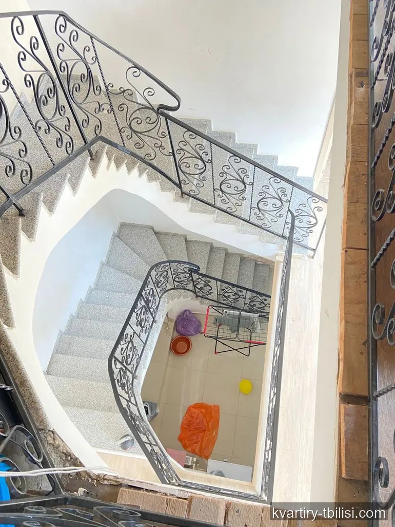 4-комнатный дом в Цкнети — 1 500 USD/мес | Tbilisi Homes