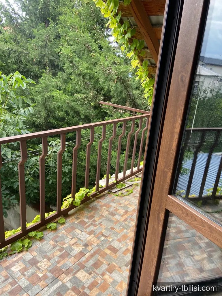 4-комнатный дом в Цкнети — 1 500 USD/мес | Tbilisi Homes