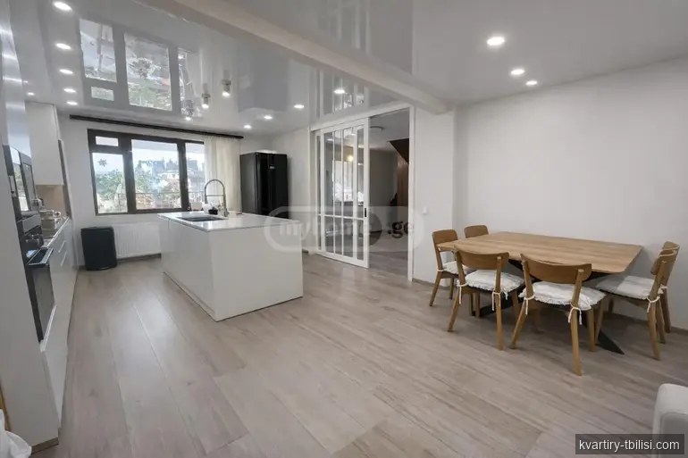 5-bedroom House for rent in Tskneti, Tbilisi, 300 sqm — 2 800 USD/month | Tbilisi Homes